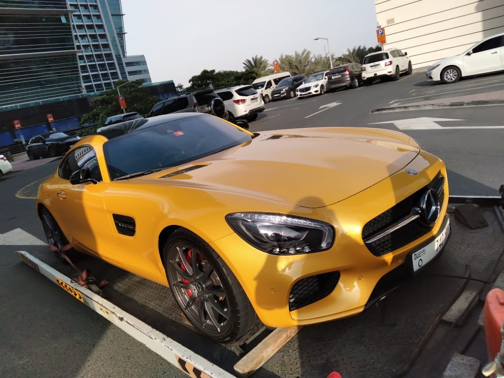 Full Down Car Recovery Service