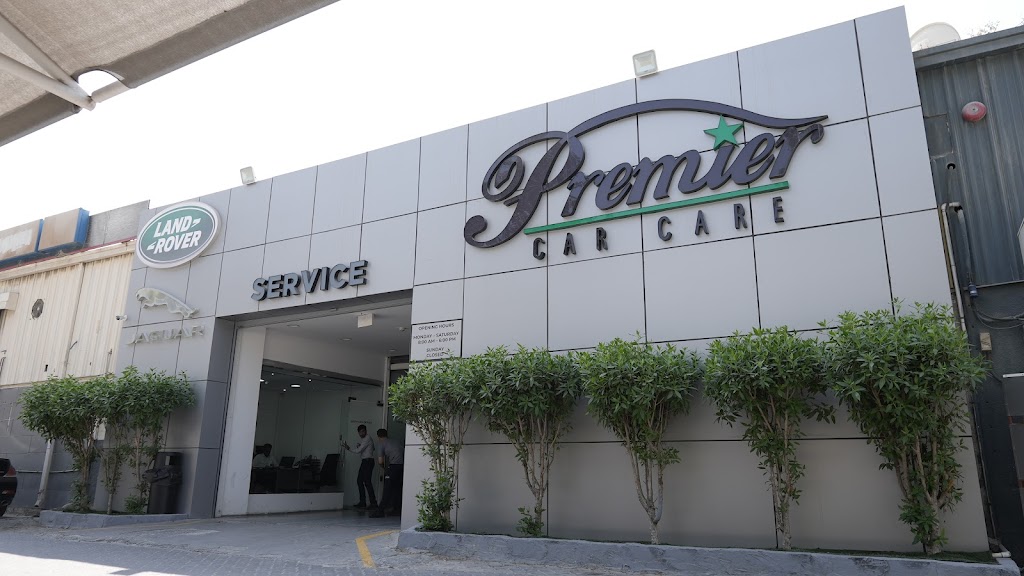 Premier Car Care Luxury Car Service and Maintenance