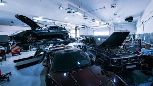 Master Class Auto Service Center