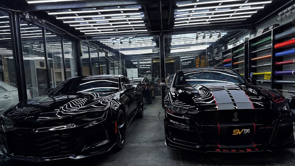 SV Cars Polishing & Detailing Center