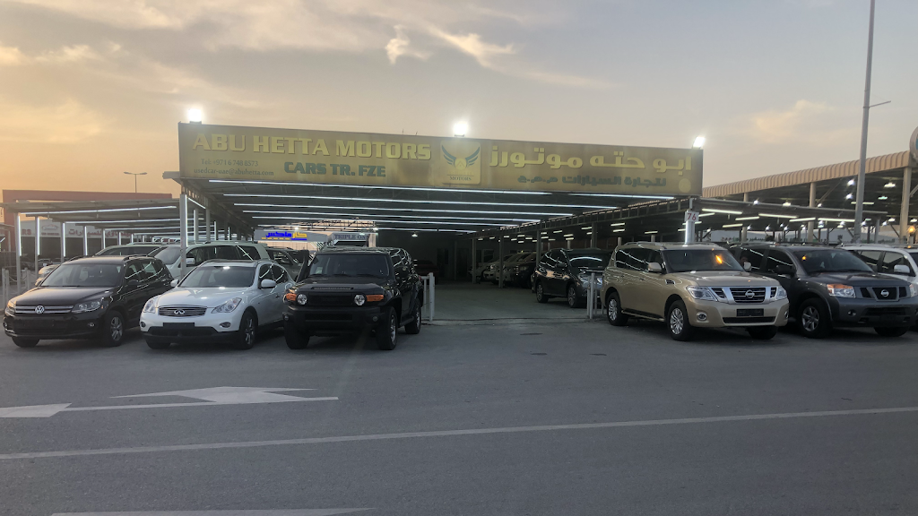 ABU HETTA MOTORS AJMAN