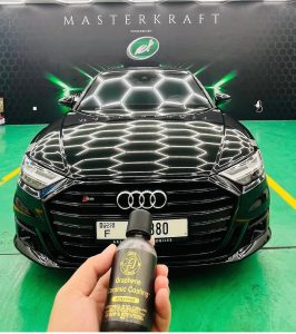 Masterkraft - Premium Car Detailing Services Dubai I Graphene Paint Protection I Car Interior Deep Cleaning Al Quoz