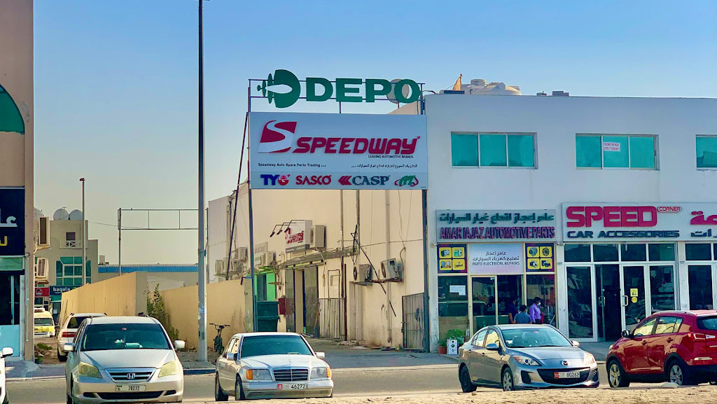 Speedway Auto Spare Parts TRD LLC AUH Br1