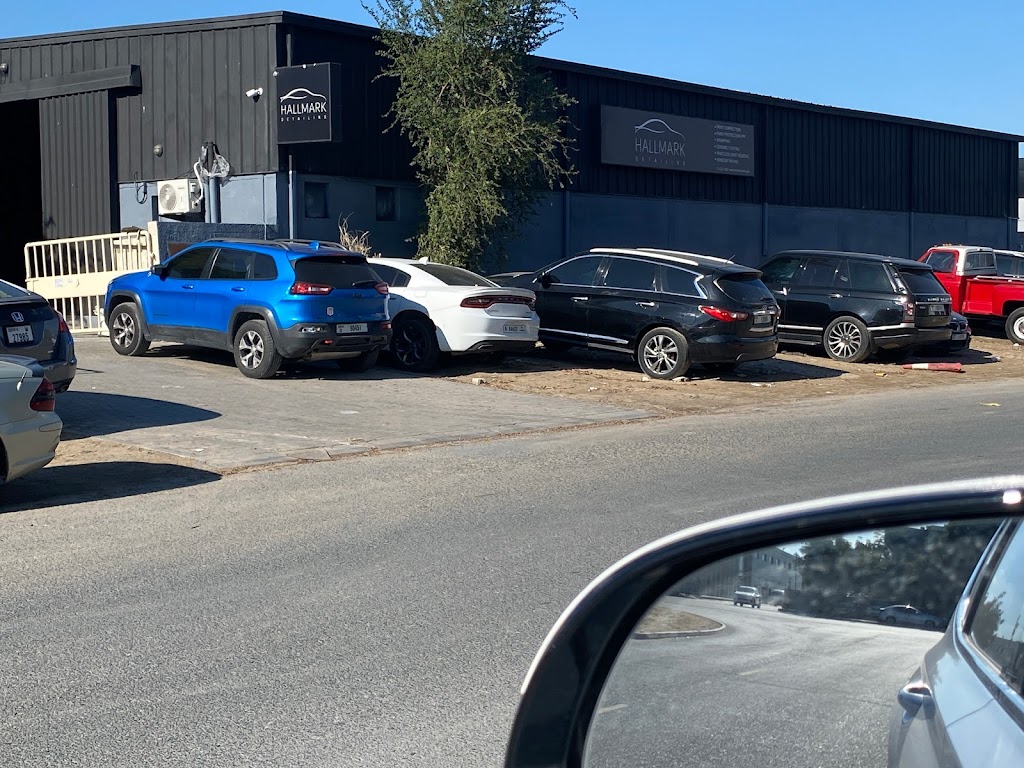 Hallmark Detailing