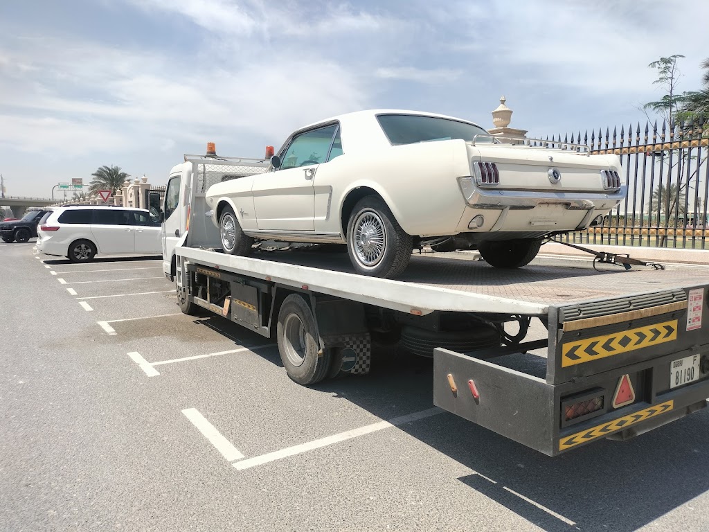 GG Recovery 24/7 Car Recovery Dubai/Sharjah