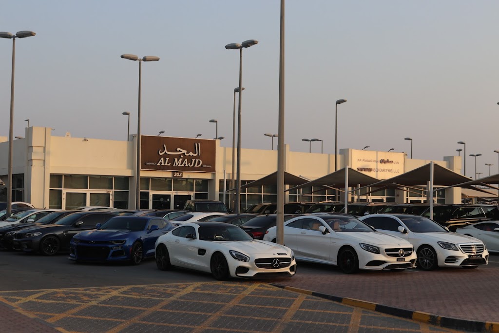 maarD lmjd llsyrt 203