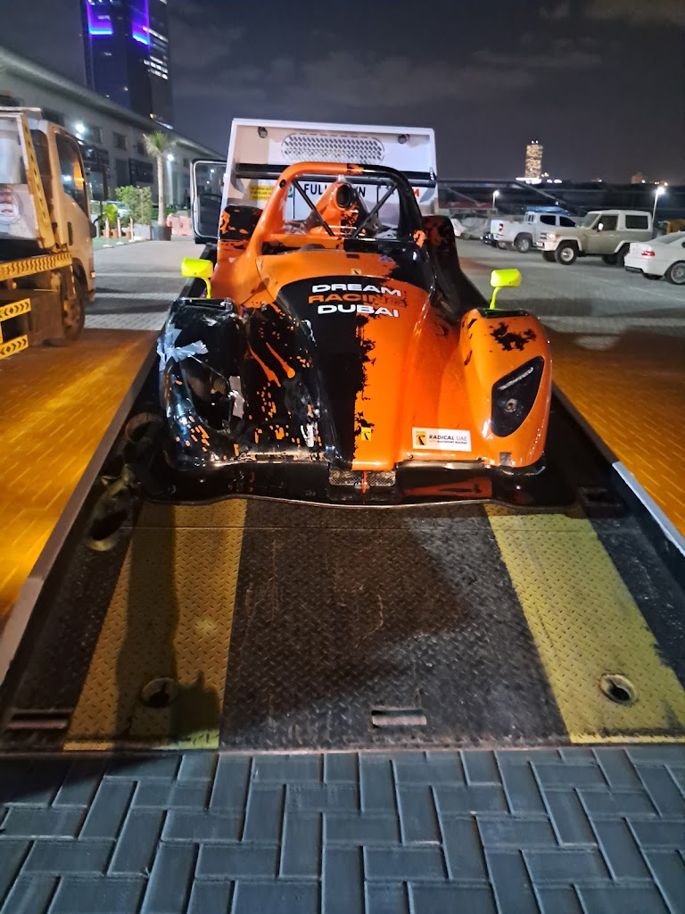 Yasir Vehicle Recovery Service