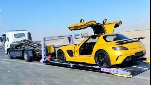Roadside Assistance Dubai