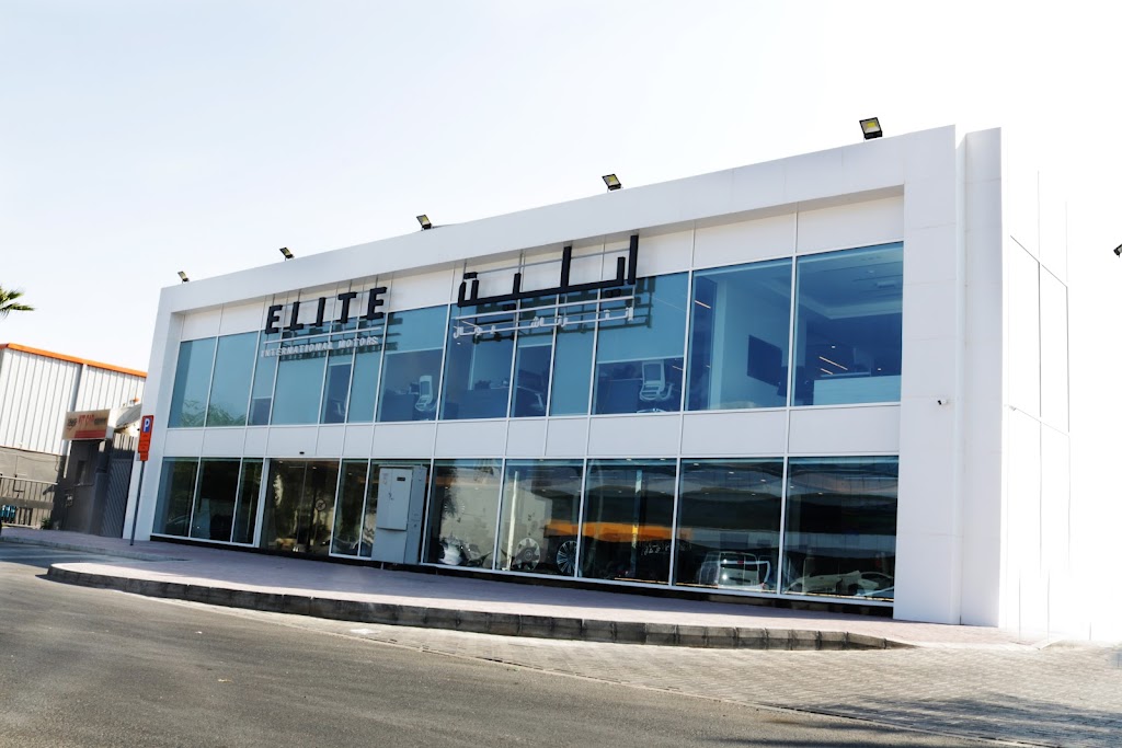 Elite International Motors – Land Rover & Jaguar Spare Parts & Accessories Specialist