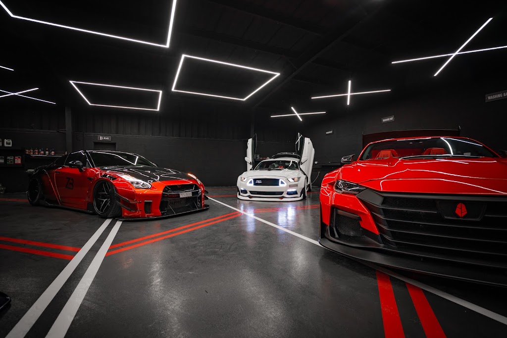 Autolab Car Detailing Dubai