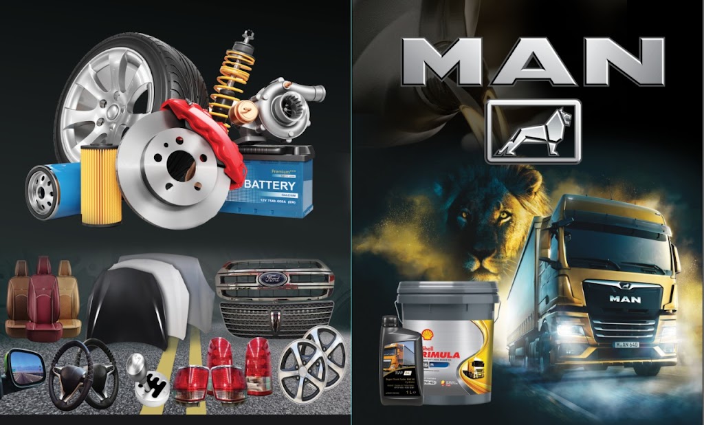 AL KHOR TRUCKS SPARE PARTS.TRD L.L.C