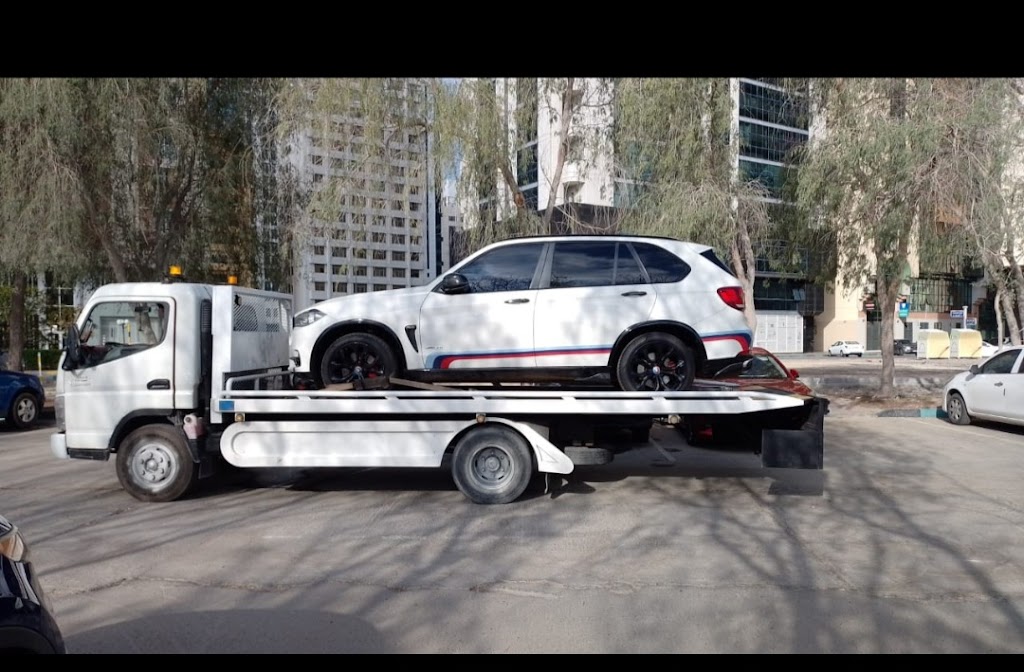 Zinat Towing Service