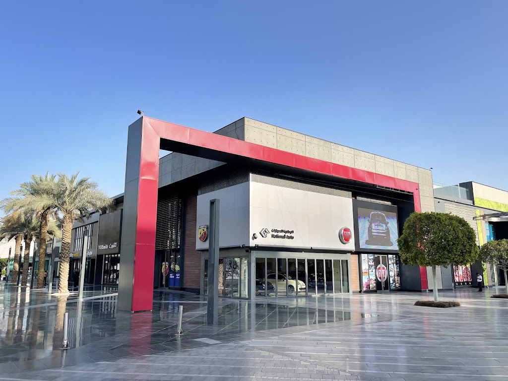 National Auto – Fiat & Abarth Showroom