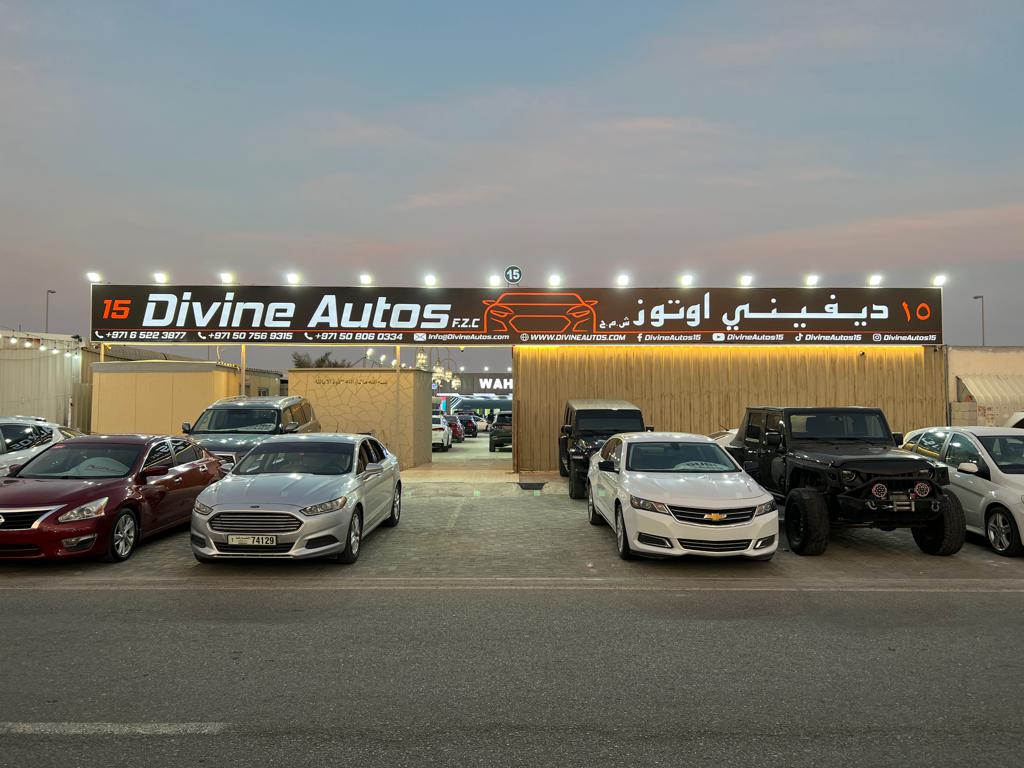 Divine Autos