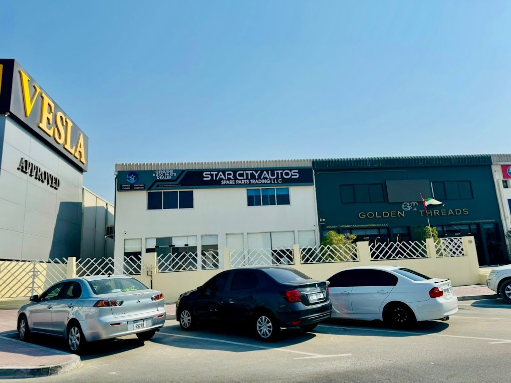 STARCITY AUTOS SPARE PARTS TRADING LLC