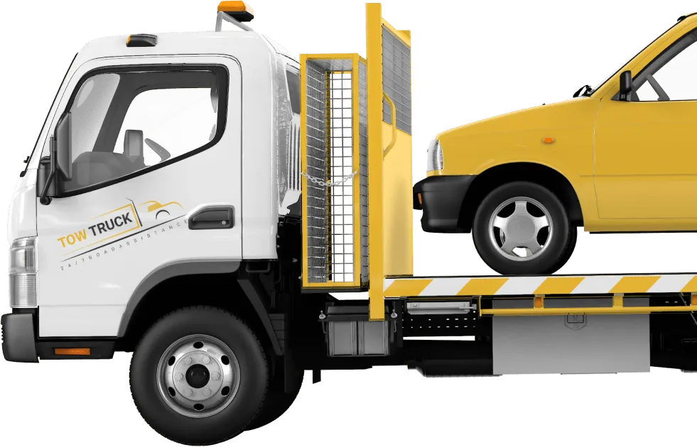 Dubai Cars Towing and Recovery