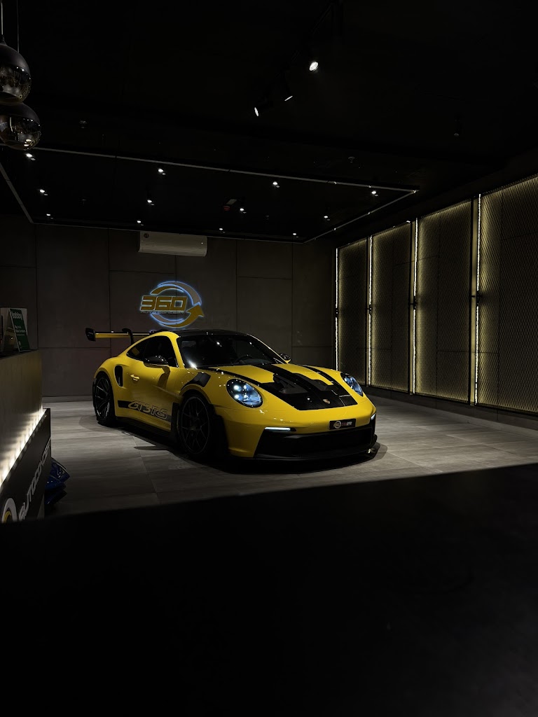 360 Auto Concept (CarDip(r)) Auto Care