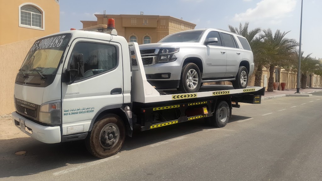 Baba Recovery and Towing car