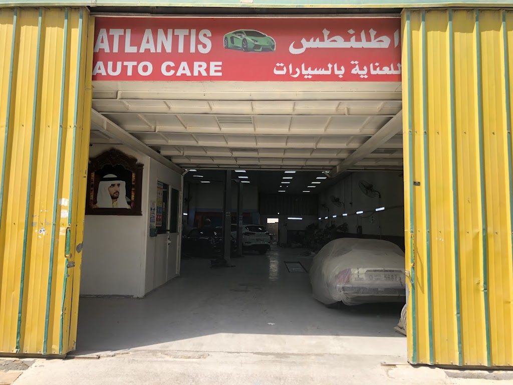 Atlantis Auto Care