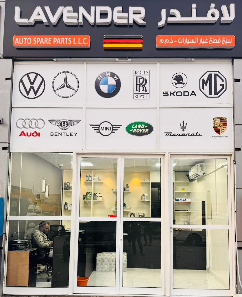LAVENDER AUTO SPARE PARTS L.L.C