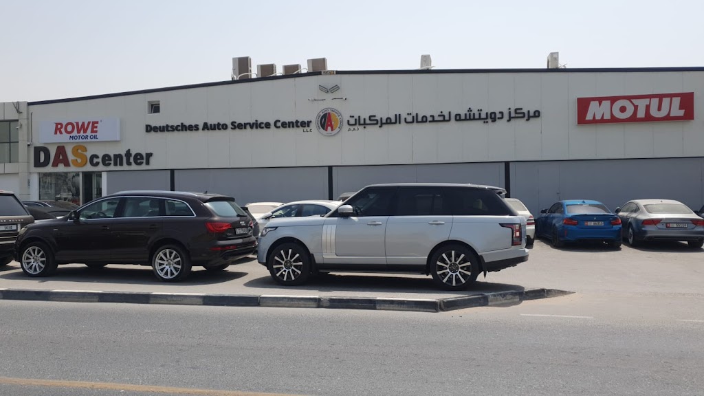 Deutsches Auto Service Center, AL QOUZ , German Car Tuning Specialists Garage (Audi-BMW-VW-Mercedes-Porsche)