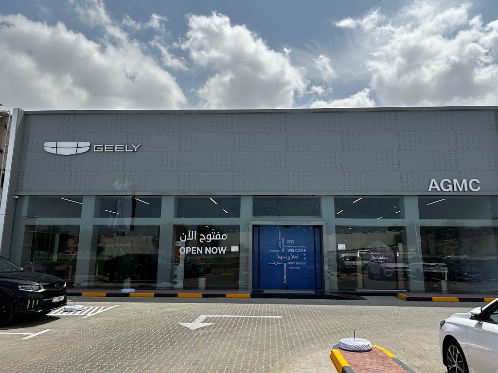 Geely Ras Al-Khaimah – AGMC