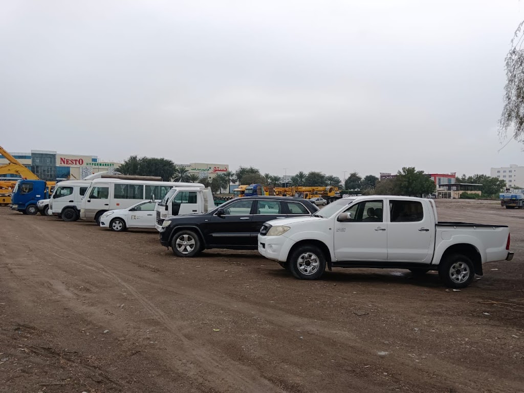 AL SIRAG SECOND HAND CARS SHOWROOM L.L.C