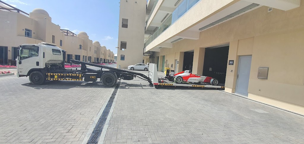 Al Wasi Vehicles Recovery Co.