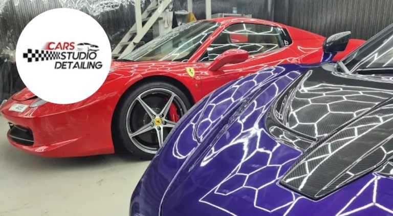 CARS STUDIO DETAILING – PPF, Window Tinting, Ceramic Coating, Wrapping.